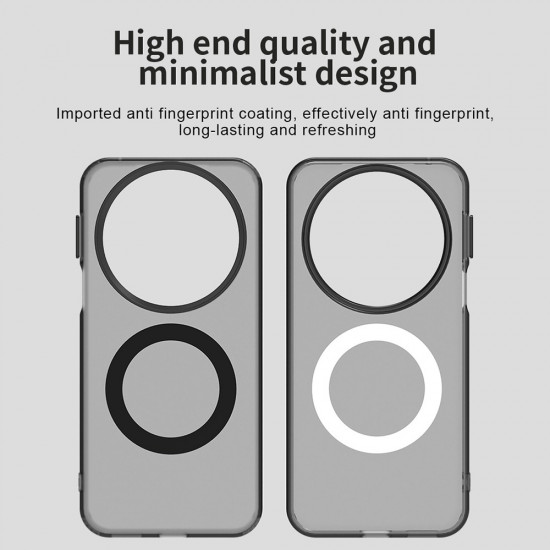 Techsuit CandyCase MagSafe Huawei Mate 80 Pro Black