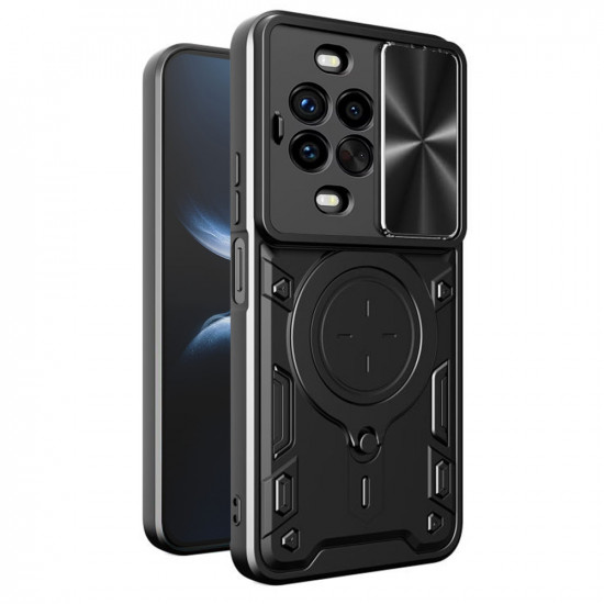 Techsuit CamGuard Pro Huawei nova 14 Pro Black