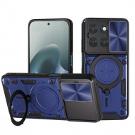 Techsuit CamGuard Pro Motorola Moto G77 / G67 Blue