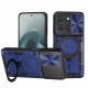 Techsuit CamGuard Pro Motorola Moto G77 / G67 Blue