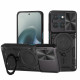Techsuit CamGuard Pro Motorola Moto G77 / G67 Black