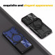 Techsuit CamGuard Pro Motorola Moto G77 / G67 Black
