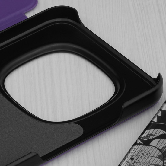 Techsuit eFold Series Xiaomi Redmi Note 15 Pro 5G Purple Techsuit eFold Series Xiaomi Redmi Note 15 Pro 5G Purple