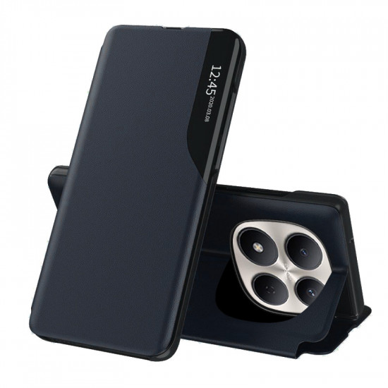 Techsuit eFold Series Xiaomi Redmi Note 15 Pro 5G Dark Blue