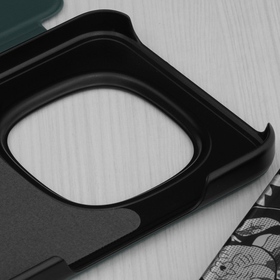 Techsuit eFold Series Xiaomi Redmi Note 15 Pro 5G Dark Green Techsuit eFold Series Xiaomi Redmi Note 15 Pro 5G Dark Green