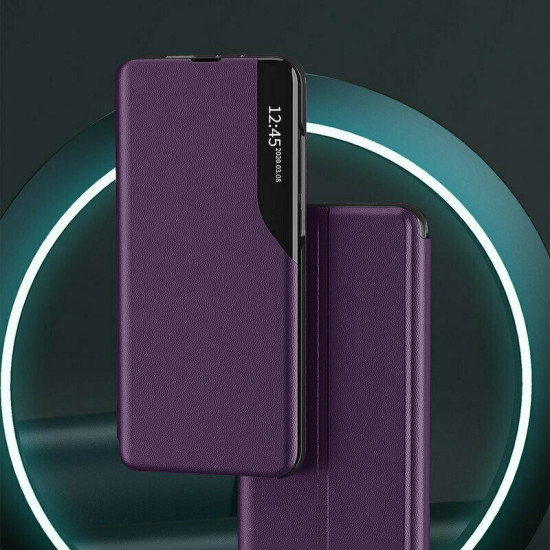 Techsuit eFold Series Xiaomi Redmi Note 15 Pro+ 5G / Poco M8 Pro 5G Purple