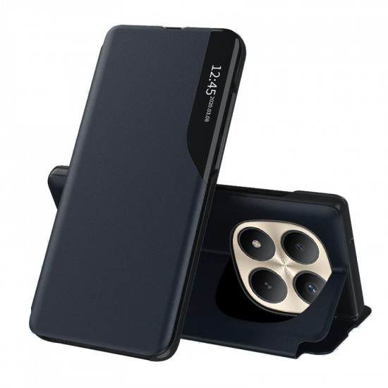 Techsuit eFold Series Xiaomi Redmi Note 15 Pro+ 5G / Poco M8 Pro 5G Dark Blue