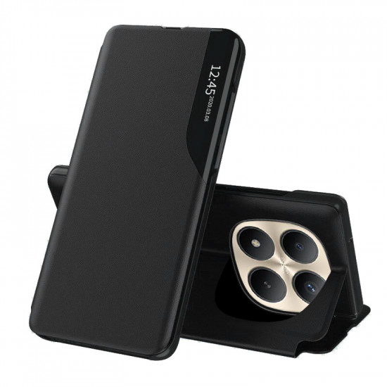 Techsuit eFold Series Xiaomi Redmi Note 15 Pro+ 5G / Poco M8 Pro 5G Black