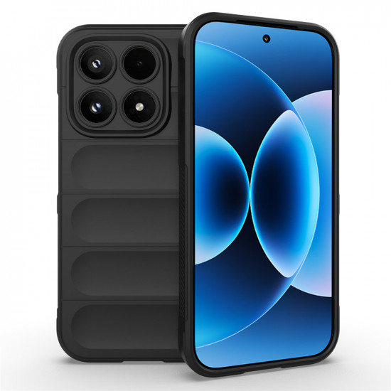Techsuit Magic Shield Xiaomi 17 Black Techsuit Magic Shield Xiaomi 17 Black