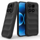 Techsuit Magic Shield Xiaomi 17 Black Techsuit Magic Shield Xiaomi 17 Black