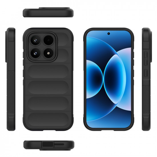 Techsuit Magic Shield Xiaomi 17 Black Techsuit Magic Shield Xiaomi 17 Black