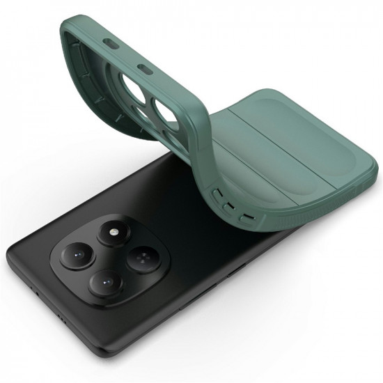 Techsuit Magic Shield Xiaomi Redmi Note 15 5G / Poco M8 5G Green Techsuit Magic Shield Xiaomi Redmi Note 15 5G / Poco M8 5G Green