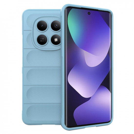 Techsuit Magic Shield Xiaomi Redmi Note 15 5G / Poco M8 5G Bleu Techsuit Magic Shield Xiaomi Redmi Note 15 5G / Poco M8 5G Bleu
