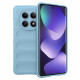 Techsuit Magic Shield Xiaomi Redmi Note 15 5G / Poco M8 5G Bleu Techsuit Magic Shield Xiaomi Redmi Note 15 5G / Poco M8 5G Bleu