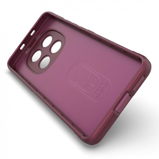 Techsuit Magic Shield Xiaomi Redmi Note 15 5G / Poco M8 5G Bordeaux Techsuit Magic Shield Xiaomi Redmi Note 15 5G / Poco M8 5G Bordeaux