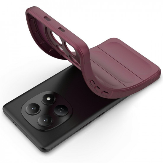 Techsuit Magic Shield Xiaomi Redmi Note 15 5G / Poco M8 5G Bordeaux Techsuit Magic Shield Xiaomi Redmi Note 15 5G / Poco M8 5G Bordeaux
