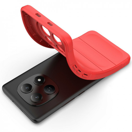 Techsuit Magic Shield Xiaomi Redmi Note 15 5G / Poco M8 5G Red