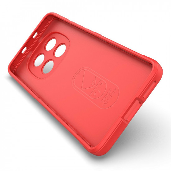 Techsuit Magic Shield Xiaomi Redmi Note 15 5G / Poco M8 5G Red