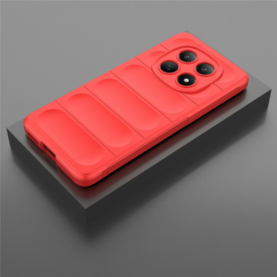 Techsuit Magic Shield Xiaomi Redmi Note 15 5G / Poco M8 5G Red