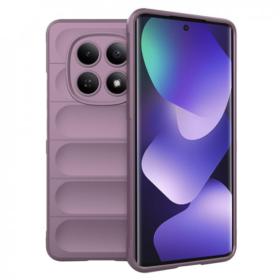 Techsuit Magic Shield Xiaomi Redmi Note 15 5G / Poco M8 5G Purple Techsuit Magic Shield Xiaomi Redmi Note 15 5G / Poco M8 5G Purple