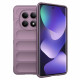 Techsuit Magic Shield Xiaomi Redmi Note 15 5G / Poco M8 5G Purple Techsuit Magic Shield Xiaomi Redmi Note 15 5G / Poco M8 5G Purple