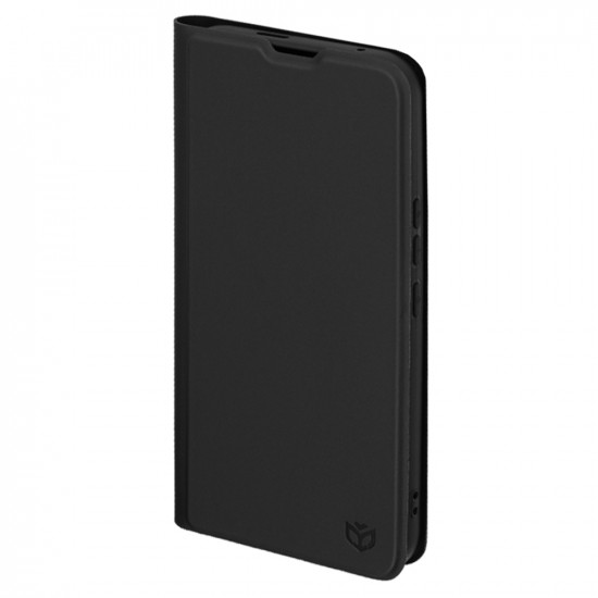 Techsuit Magskin Book Xiaomi Poco X8 Pro Max Black