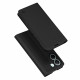 Techsuit Magskin Book Xiaomi Poco X8 Pro Black