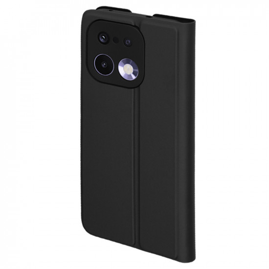 Techsuit Magskin Book Realme 16 Pro Black