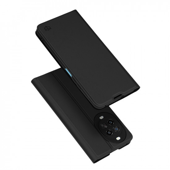 Techsuit Magskin Book Huawei nova 14 Pro Black Techsuit Magskin Book Huawei nova 14 Pro Black