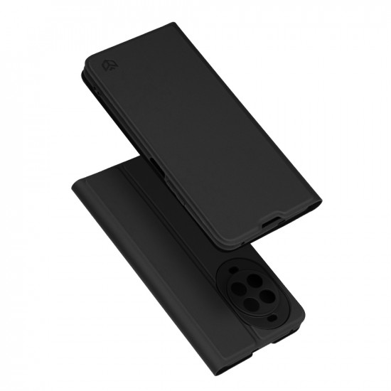 Techsuit Magskin Book Huawei nova 14 Pro Black Techsuit Magskin Book Huawei nova 14 Pro Black