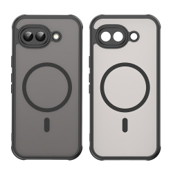 Techsuit HaloFrost II MagSafe Google Pixel 10a Black Techsuit HaloFrost II MagSafe Google Pixel 10a Black