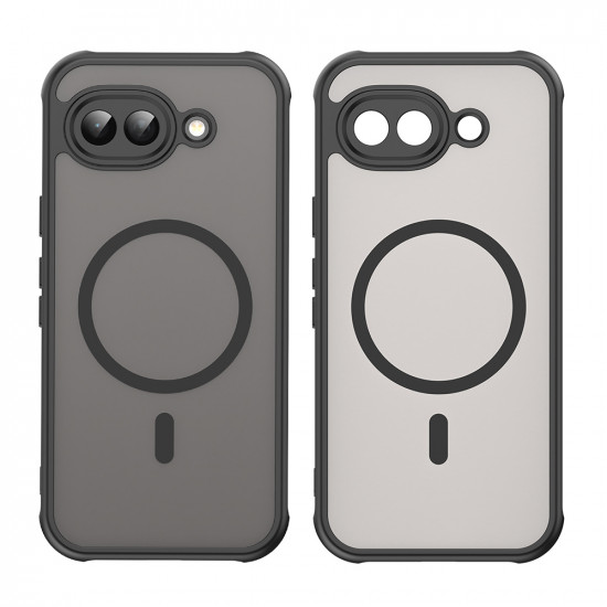 Techsuit HaloFrost II MagSafe Google Pixel 10a Black