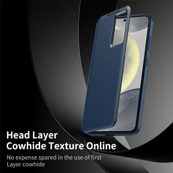 Techsuit SmartView Series Samsung Galaxy A37 5G Blue Techsuit SmartView Series Samsung Galaxy A37 5G Blue