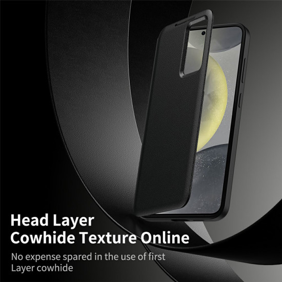 Techsuit SmartView Series Samsung Galaxy A37 5G Black Techsuit SmartView Series Samsung Galaxy A37 5G Black