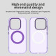 Techsuit CandyCase MagSafe Xiaomi 17 Purple Techsuit CandyCase MagSafe Xiaomi 17 Purple