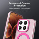 Techsuit CandyCase MagSafe Xiaomi 17 Pink Techsuit CandyCase MagSafe Xiaomi 17 Pink
