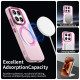 Techsuit CandyCase MagSafe Xiaomi 17 Pink Techsuit CandyCase MagSafe Xiaomi 17 Pink