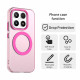 Techsuit CandyCase MagSafe Xiaomi 17 Pink Techsuit CandyCase MagSafe Xiaomi 17 Pink