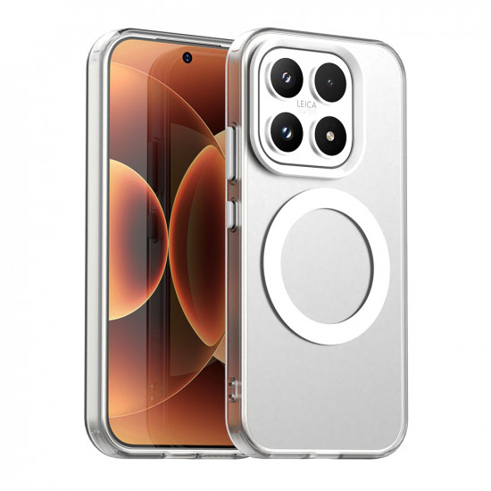 Techsuit CandyCase MagSafe Xiaomi 17 White Techsuit CandyCase MagSafe Xiaomi 17 White