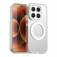 Techsuit CandyCase MagSafe Xiaomi 17 White Techsuit CandyCase MagSafe Xiaomi 17 White