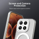 Techsuit CandyCase MagSafe Xiaomi 17 White Techsuit CandyCase MagSafe Xiaomi 17 White
