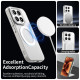 Techsuit CandyCase MagSafe Xiaomi 17 White Techsuit CandyCase MagSafe Xiaomi 17 White