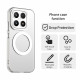Techsuit CandyCase MagSafe Xiaomi 17 White Techsuit CandyCase MagSafe Xiaomi 17 White