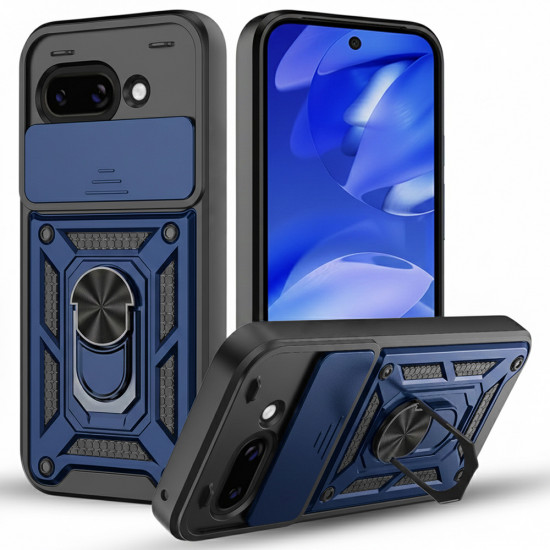 Techsuit CamShield Series Google Pixel 10a Blue Techsuit CamShield Series Google Pixel 10a Blue