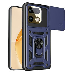 Techsuit CamShield Series Realme 16 Pro+ Blue