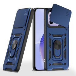Techsuit CamShield Series Realme 16 Pro Blue