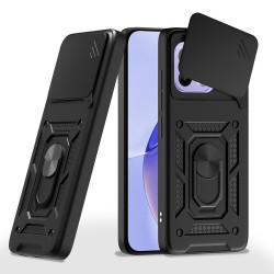 Techsuit CamShield Series Realme 16 Pro Black