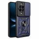 Techsuit CamShield Series Huawei nova 14 Pro Blue