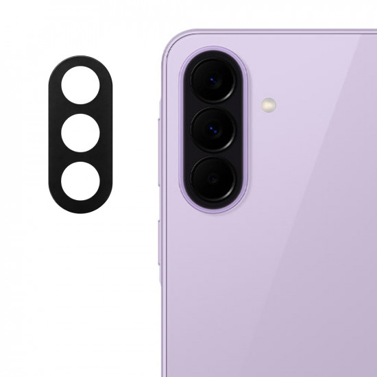 Techsuit Full Camera Glass Samsung Galaxy A37 5G Black Techsuit Full Camera Glass Samsung Galaxy A37 5G Black