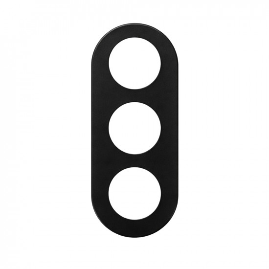 Techsuit Full Camera Glass Samsung Galaxy A37 5G Black Techsuit Full Camera Glass Samsung Galaxy A37 5G Black